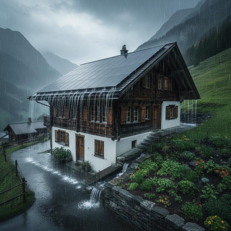 Solarenergie Schweiz - Photovoltaik Ratgeber