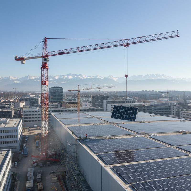 Solarenergie Schweiz - Photovoltaik Ratgeber